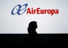 Azafatas de Air Europa, a la espera de un contrato fijo Azafatas de Air Europa, a la espera de un contrato fijo