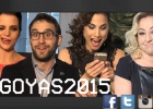 Cómo seguir los Premios Goya 2015 en Internet Cómo seguir los Premios Goya 2015 en Internet