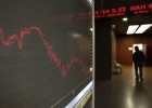 El Ibex escapa de la crisis griega y sube el 1,6% semanal El Ibex escapa de la crisis griega y sube el 1,6% semanal