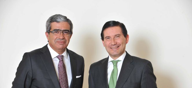 José Pinto Ribeiro y José Luis Santos.