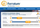 Ferratum debuta en la Bolsa alemana con subidas del 5% Ferratum debuta en la Bolsa alemana con subidas del 5%