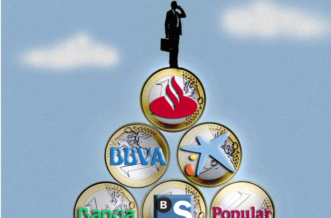 La banca española busca la fórmula de la rentabilidad