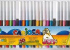 Rotuladores Carioca, una infancia de colores Rotuladores Carioca, una infancia de colores
