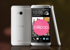 Los HTC One (M7) libres reciben Android 5.0 Lollipop Los HTC One (M7) libres reciben Android 5.0 Lollipop