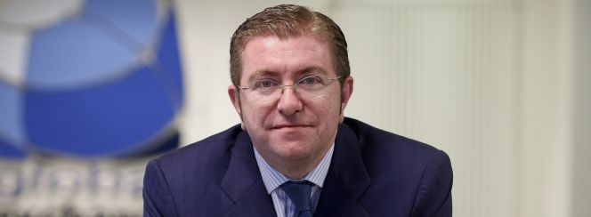Isidoro J. Alanis, presidente de Global Exchange.