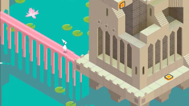 Juego Monument Valley