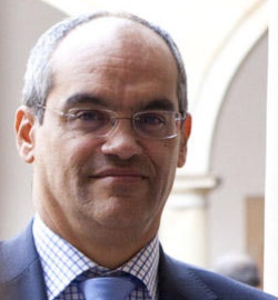 El director de Aneca, Rafael Van Grieken.