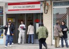 Báñez intenta frenar la protesta de los empleados del SEPE Báñez intenta frenar la protesta de los empleados del SEPE