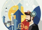 Por cada empresa que muere, nacen cuatro Por cada empresa que muere, nacen cuatro