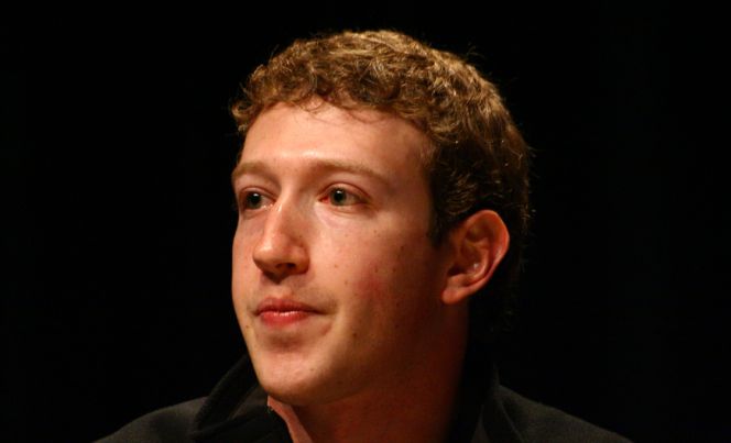 Mark Zuckerberg