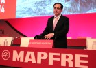 Mapfre eleva el beneficio un 6,9% hasta 845 millones Mapfre eleva el beneficio un 6,9% hasta 845 millones