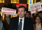 Tomás Gómez renunciará a su acta de diputado Tomás Gómez renunciará a su acta de diputado