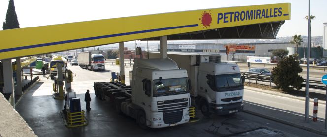 El precio de gasolina y gasóleo vuelve a subir