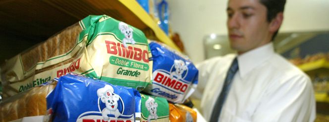 Durante cinco días no habrá pan Bimbo en Madrid