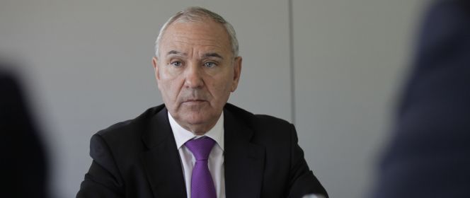 Antonio Castelló, director general de Coperama.