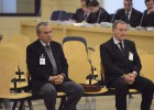 La Audiencia absuelve a la cúpula de la CAM La Audiencia absuelve a la cúpula de la CAM