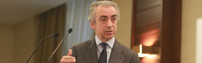 El secretario de Estado de Hacienda, Miguel Ferre.