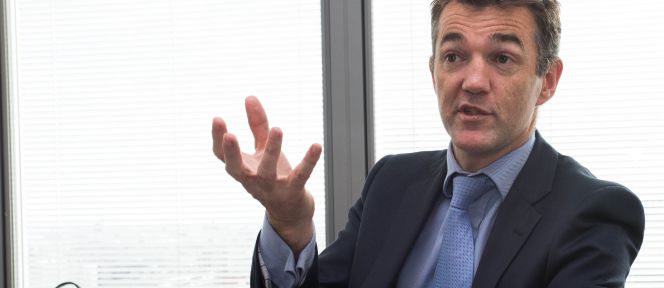 Peter Fitzgerald, cogestor del fondo Aviva Investors Multi Strategy Target Return Fund.