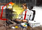 Directivos con menos sueldo y más trabajo Directivos con menos sueldo y más trabajo