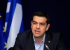 Grecia y la troika se sientan a negociar Grecia y la troika se sientan a negociar