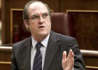 Gabilondo, dispuesto a pensarse competir por Madrid Gabilondo, dispuesto a pensarse competir por Madrid