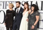 Calentón de las salas de cine con ‘50 sombras de Grey’ Calentón de las salas de cine con ‘50 sombras de Grey’