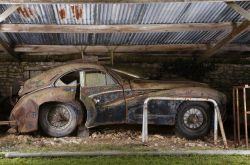 Talbot-Lago T-26 Grand Sport Saoutchik, que alcanzó los 1,7 millones.