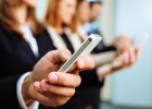 Las empresas no usan Whatsapp y mantienen con vida al SMS Las empresas no usan Whatsapp y mantienen con vida al SMS