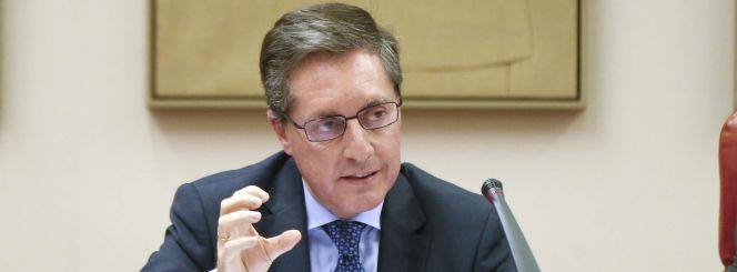 El director de la Agencia Tributaria, Santiago Menéndez. EFEArchivo