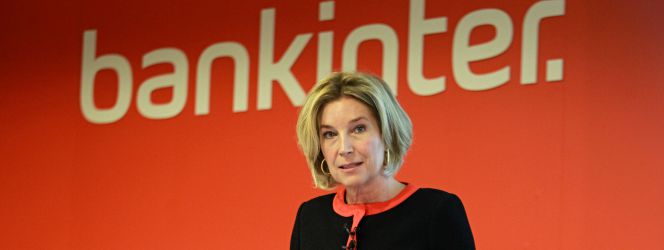 María Dolores Dancausa, consejera delegada de Bankinter.