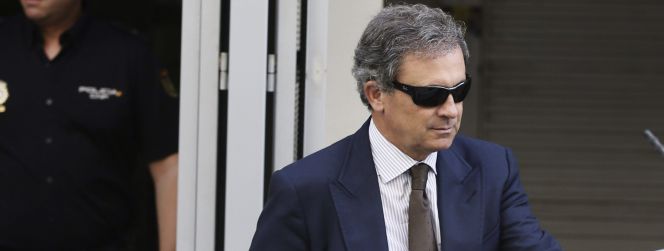 Jordi Pujol Ferrusola, hijo del expresidente de la Generalitat de Cataluña