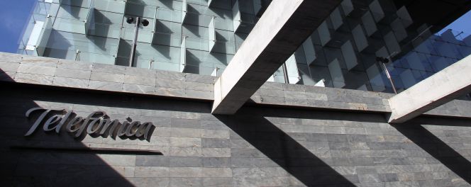 Sede de Telefónica