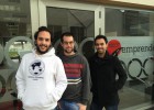 Un espacio con todo lo necesario para emprender Un espacio con todo lo necesario para emprender
