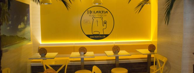 Helartia invierte 300.000 euros en la apertura de nuevas tiendas