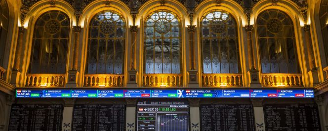 Bolsa de Madrid