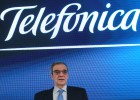 Telefónica refinancia dos créditos sindicados por 5.500 millones Telefónica refinancia dos créditos sindicados por 5.500 millones