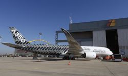 Iberia trabaja ya en el A350, la apuesta que marcará su futuro