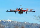 Barcelona mostrará la primera red de telefonía móvil creada por drones Barcelona mostrará la primera red de telefonía móvil creada por drones