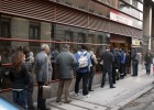 Empleo: una sima de 15 años Empleo: una sima de 15 años