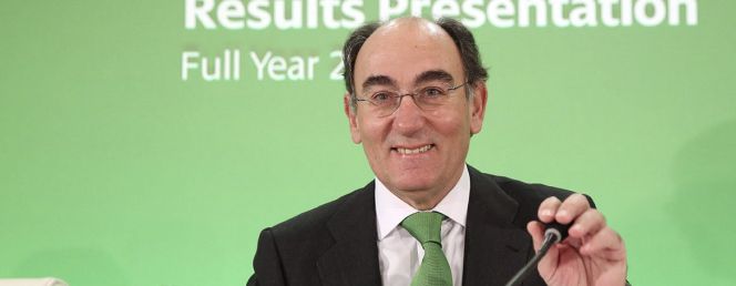 Ignacio Sánchez Galán, presidente de Iberdrola.