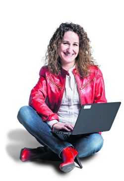 Cristina Barbero, Iberdrola.