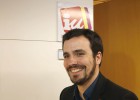 Alberto Garzón, candidato de IU a las elecciones Alberto Garzón, candidato de IU a las elecciones