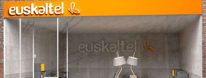 Comercio de uskaltel, operadora de telefonía