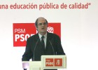 Gabilondo: “Mi gesto es un ‘sí’ contra la resignación” Gabilondo: “Mi gesto es un ‘sí’ contra la resignación”