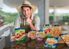 Viscofan paraliza la venta de los espárragos Carretilla Viscofan paraliza la venta de los espárragos Carretilla