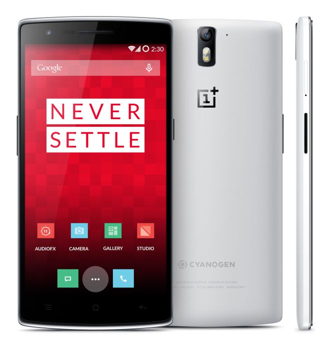 Teléfono OnePlus One