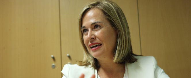 Elena Gómez del Pozuelo, presidenta de Adigital.