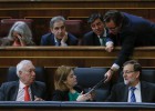 El presidente pide una legislatura más para crear tres millones de empleos El presidente pide una legislatura más para crear tres millones de empleos