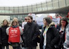 Podemos critica a Rajoy “por estar con los de arriba” Podemos critica a Rajoy “por estar con los de arriba”