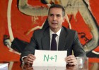 Dinamia y N+1 cierran su fusión: cotizarán juntas en junio Dinamia y N+1 cierran su fusión: cotizarán juntas en junio